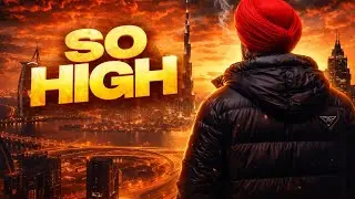 SO HIGH | Siddhu Moose Wala | Slowe Reverb | Grow india tech