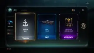 Crazy supply drop opening on BO3 !!!