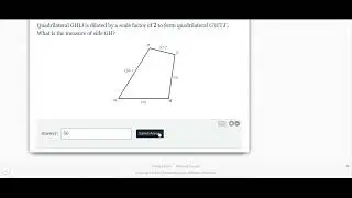 Similar Figures  / Direct Scale (Level 1)