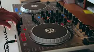 Isolation Session 01 - Drum & Bass