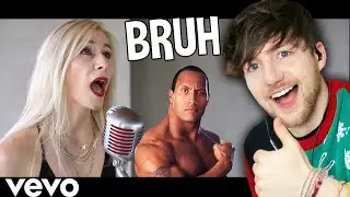 ХУДШИЕ МУЗЫКАЛЬНЫЕ КЛИПЫ НА YOUTUBE