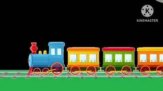Ghost train mi song xd