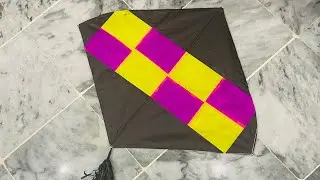 Making Beautiful Adda Kite At Home🤍||Aliyan Kites Maker|| making Kites In Pakistan|| Flying in End