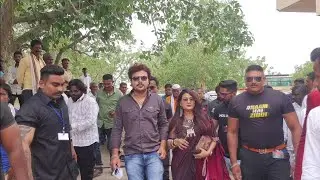 sachin kumavat,pushpa thakur program मालेगाव (खडकी)