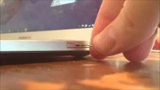 The Nifty MiniDrive - Getting it out of your computer!