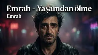 Emrah - Yaşamadan &Ouml;lme Harika cover şarkı