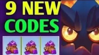 UPDATE ⚡ RUSH ROYALE PROMO CODES DECEMBER 2025 - RUSH ROYALE CODES 2025 | How To Redeem Code 