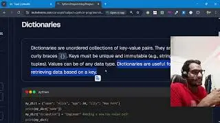 Dictionaries in Python in 5 Minutes | Quick Tutorial 🚀