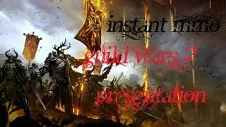 Instant MMO - Guild Wars 2