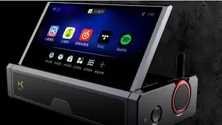 xDuoo DP10 Pure Digital Music Transport дебютирует для потоковой передачи мультимедиа с предустан...