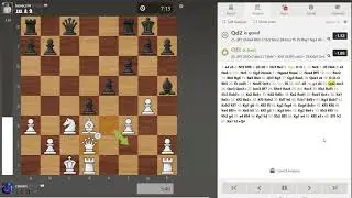 Thrilling Checkmate - Unpredictable game