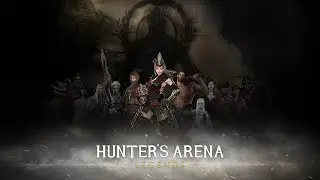 Обзор ЗБТ|Hunter's Arena: Legends