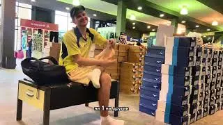 Покажем старый город (OLD TOWN) на Пхукете! Шопинг в ТЦ Фестиваль и Outlet