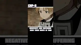 Chp-3 of the power of now 🧠😶&zwj;🌫️ #anime #motivation #power #spiritualawakening