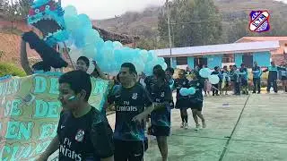 PAROBAMBA, JUEGOS ESCOLARES DEPORTIVOS Y PARADEPORTIVOS 2025 ETAPA INSTITUCIONAL