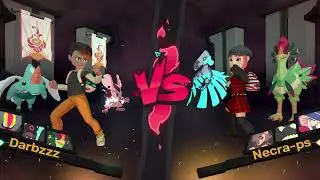 Temtem Up! Arbury 62. PvP Battle Gameplay