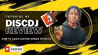 HOW TO LOAD YOUR OWN DJ DROPS IN #discdj