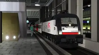 Let&acute;s Play TS 2020 #36 [RWA/ES64U2] ODEG Ersatzverkehr nach Ludwigsfelde