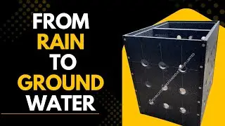 How the PAC&reg; Soak Pit Works | Simple Rainwater Recharge System Explained