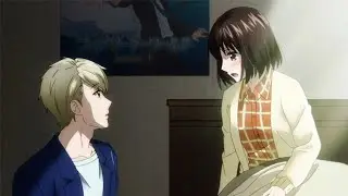 When Men Force Women To Love Themselves -  Koi to Yobu ni wa Kimochi Warui ( AMV)