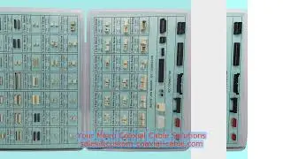 20373-R32T-00 coaxial cable connection 60 pin micro coaxial cable LSZH halogen‑free Battery Charge C