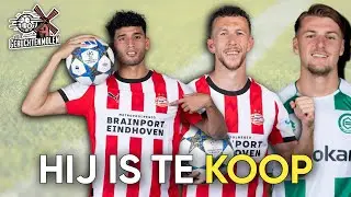 Ricardo Pepi is te koop | Resink update | Perisic wil naar Inter Milan | Unuvar naar Heracles