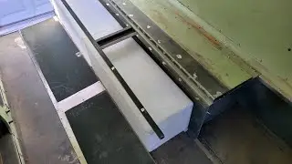 Humvee Ambulance Water Tank Install