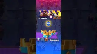 Spamming cards in 7 times elixir game mode 