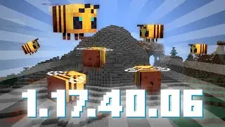 НОВЫЙ РЕЛИЗ МАЙНКРАФТ ПЕ 1.17.40.06 | БАГОФИКСЫ