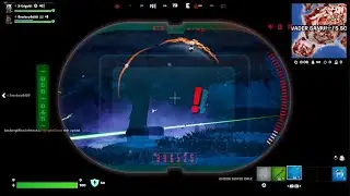 Fortnite - A Well-balanced Team (Zero Build - Squad/Black Widow Snow Suit)
