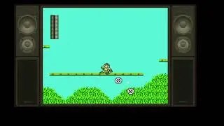 Mega man 2 NES - Classic mini
