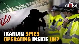 Iranian Espionage in Britain? Eight Arrested in Counter-Terror Crackdown