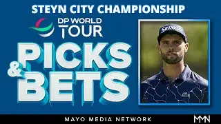2022 Steyn City Championship Picks | DP World Tour Bets | Fantasy Golf Picks