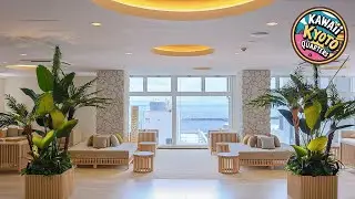 Ooedo Onsen Monogatari Premium Atami | Yugawara, Japan | Hotel Review 🏨