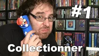 Ep.1 &ndash; Collectionner : T&eacute;l&eacute;phone Mario