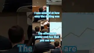 FYI: cool editing effects I found with CapCut😎 just wanted to share💥 happy Wednesday 😎🇺🇸👍🏻