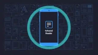 Introducing 4shared Reader for Android!