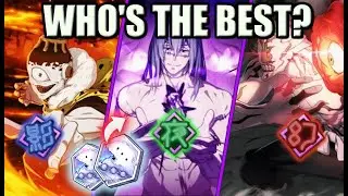 BEST PHANTOM MEDAL CHARACTER?! WHO TO PICK! | Jujutsu Kaisen Phantom Parade