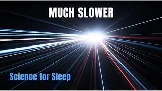 Why the Speed of Light Is Much Slower Than You Think