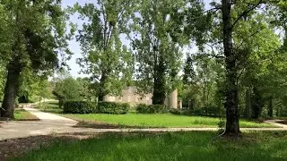 « Tous les chemins mènent à vous » à Echiré dans le département des  Deux-Sèvres (79)