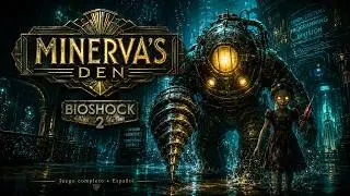 Bioshock 2: La guarida de Minerva - Minerva's Den - Juego Completo Español -  Full HD