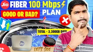 Jio Fiber 100 Mbps Speed Test: The Ultimate Review 2025 &ndash; Pros, Cons & Challenges Revealed!