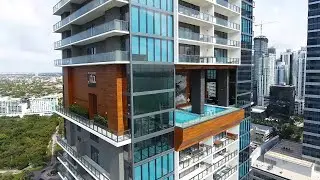 ECHO BRICKELL - Miami's Premiere Luxury Condo Residences