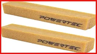 Great product -  POWERTEC 71002-P2 Abrasive Cleaning Stick for Sanding Belts & Discs