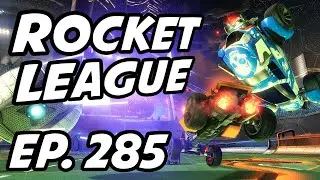 Rocket League Daily Highlights | Ep. 285 | BlueyRL_, al0t97, Athena, Jazee, Dappur, LaChestyRue