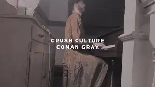 crush culture: conan gray (piano rendition by david ross lawn)