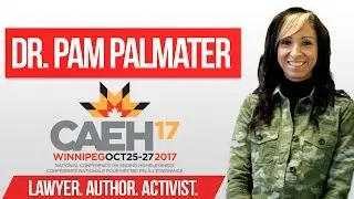 Dr. Pam Palmater Speaking at the Canadian Alliance to End Homelessness Conference in Winnipeg