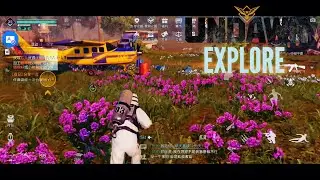 UNDAWN GAMEPLAY 2023, EXPLORE #hiztline