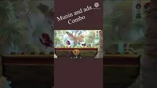 Munin and ada team combo