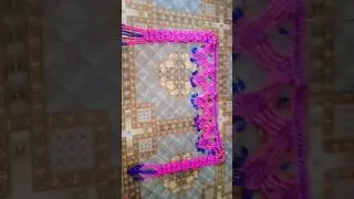 diy macrame toran #youtube #macrameschool